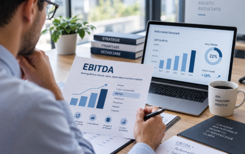 EBITDA un indicator financiar